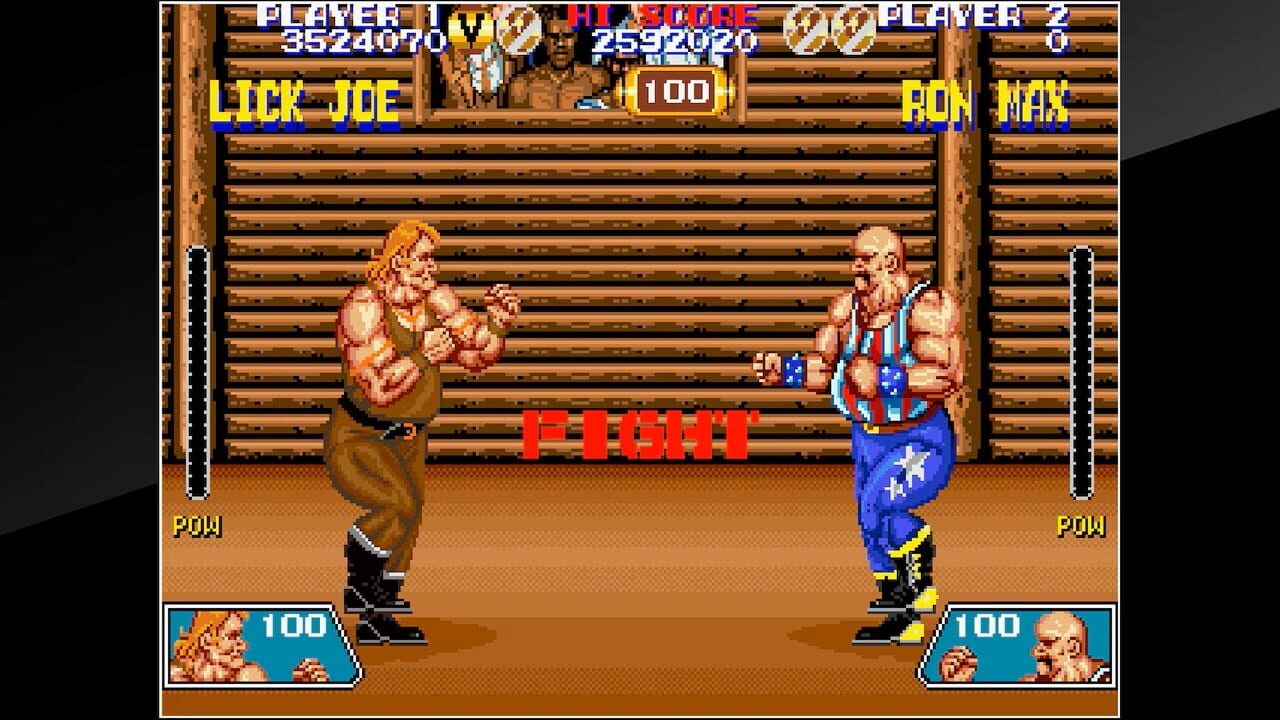Arcade Archives: Violence Fight — Screenshot 4