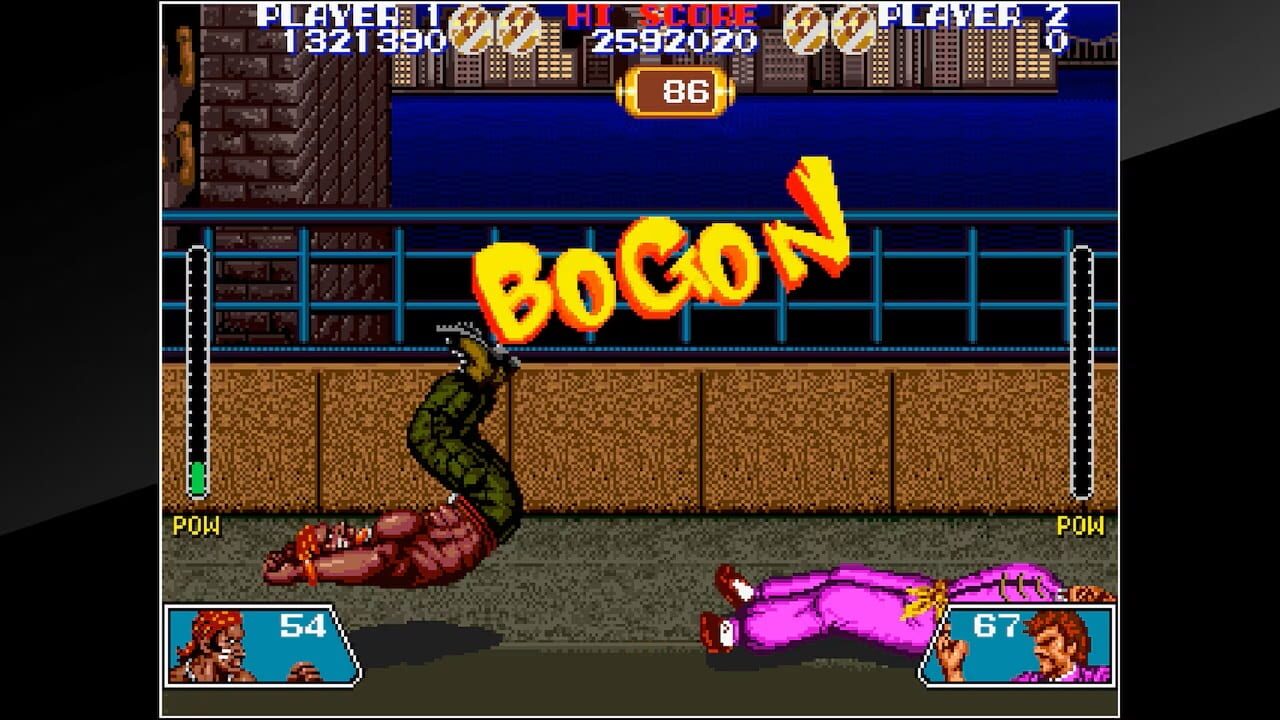 Arcade Archives: Violence Fight — Screenshot 5