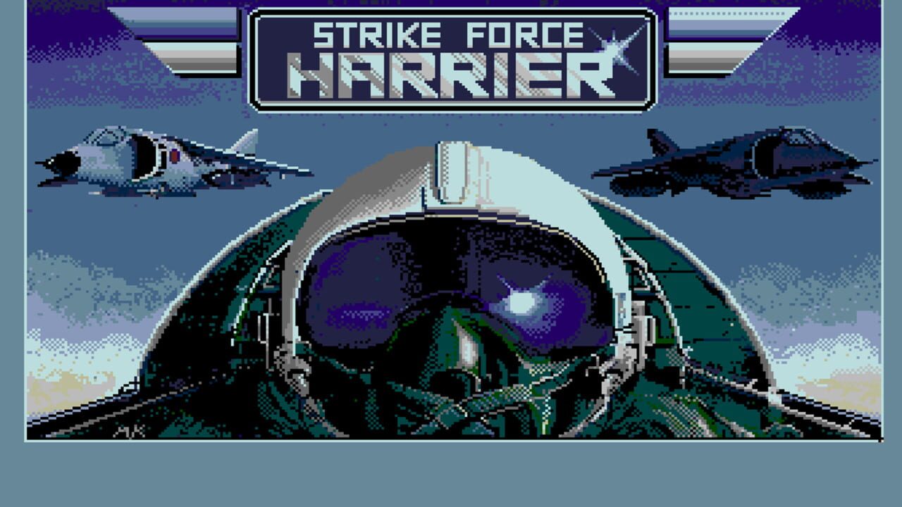 Strike Force Harrier Image