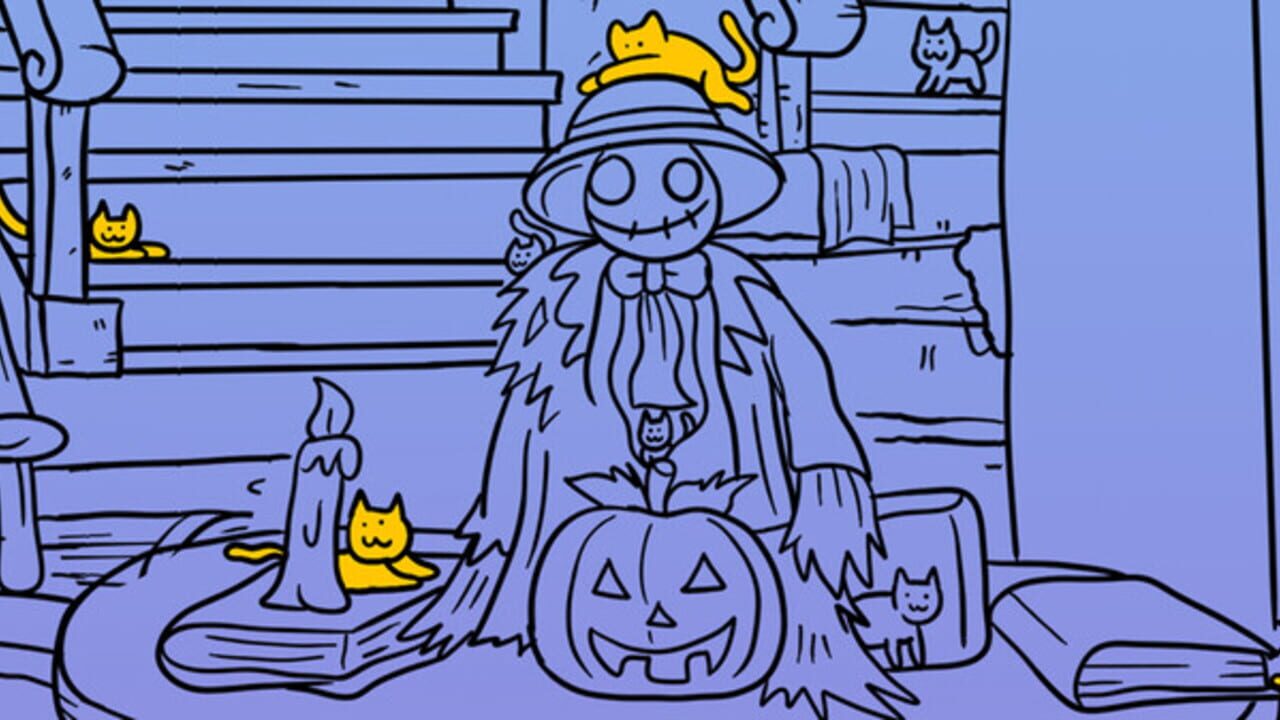 Hidden Cats: Haunted Mansion media