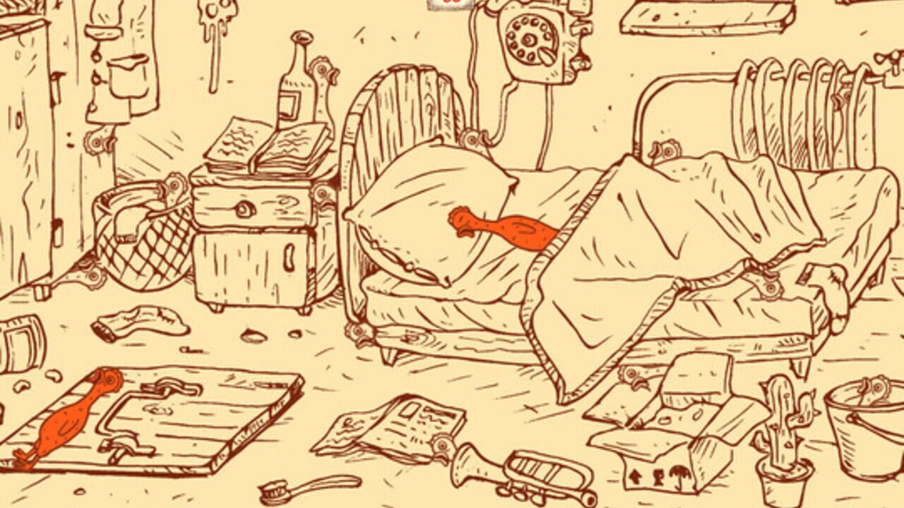 100 Hidden Cats: Kitty House 2 Screenshot 1