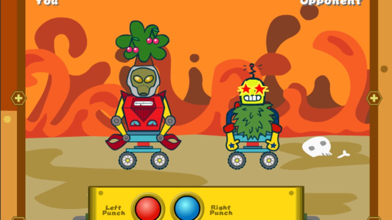 Mickey's Robot Laboratory Screenshot 1