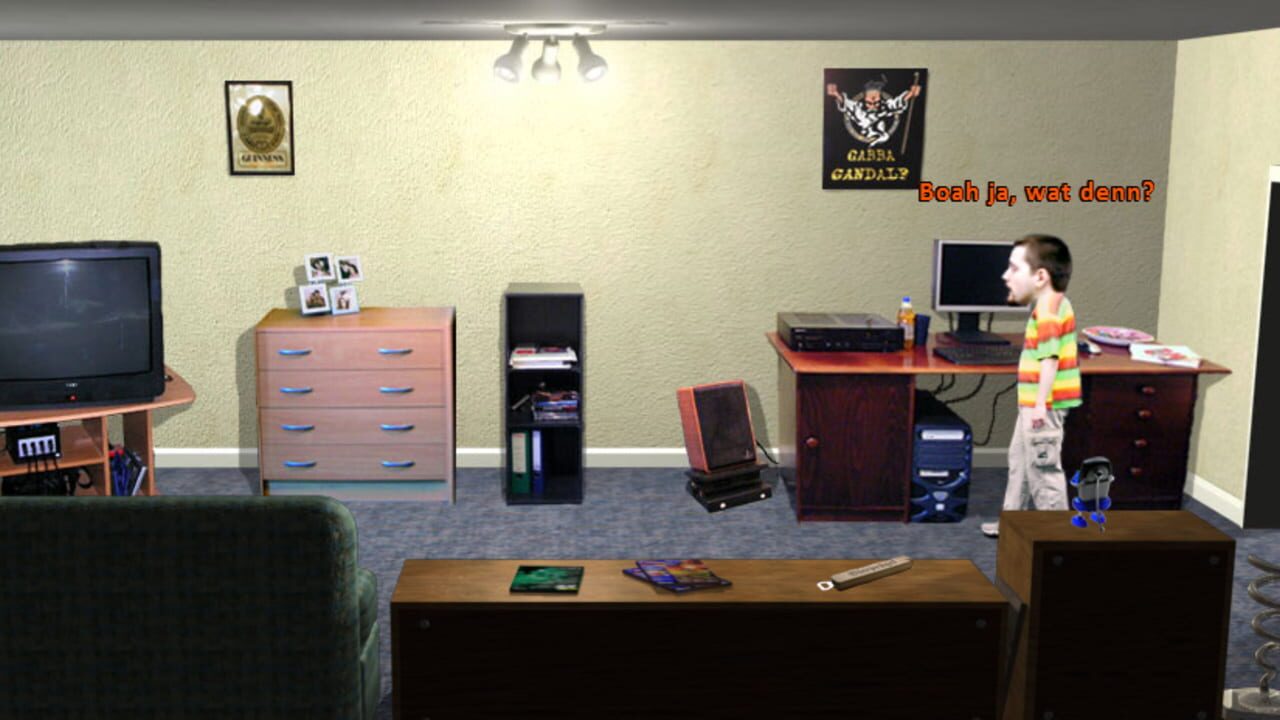 Alühn Screenshot 1