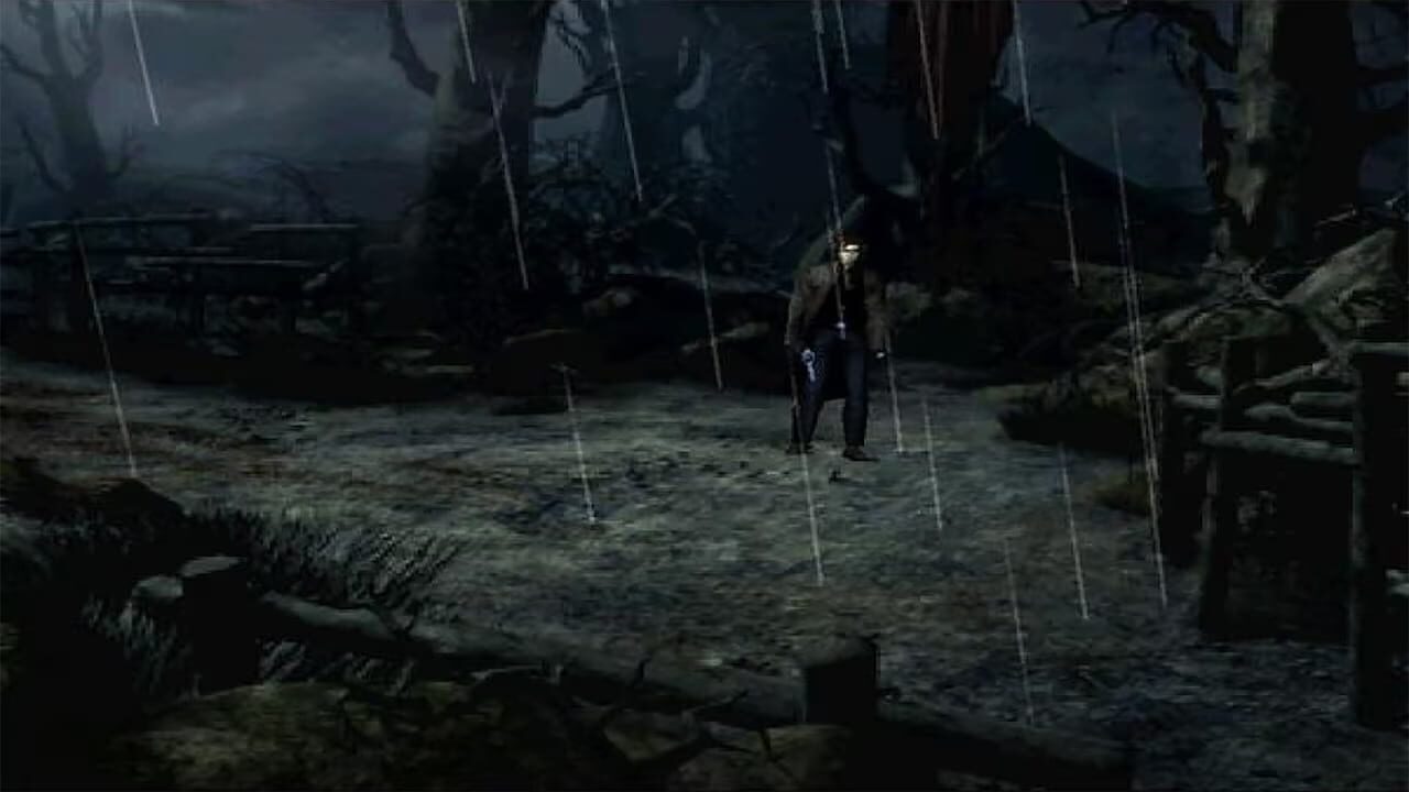 Alone in the Dark: The New Nightmare Image