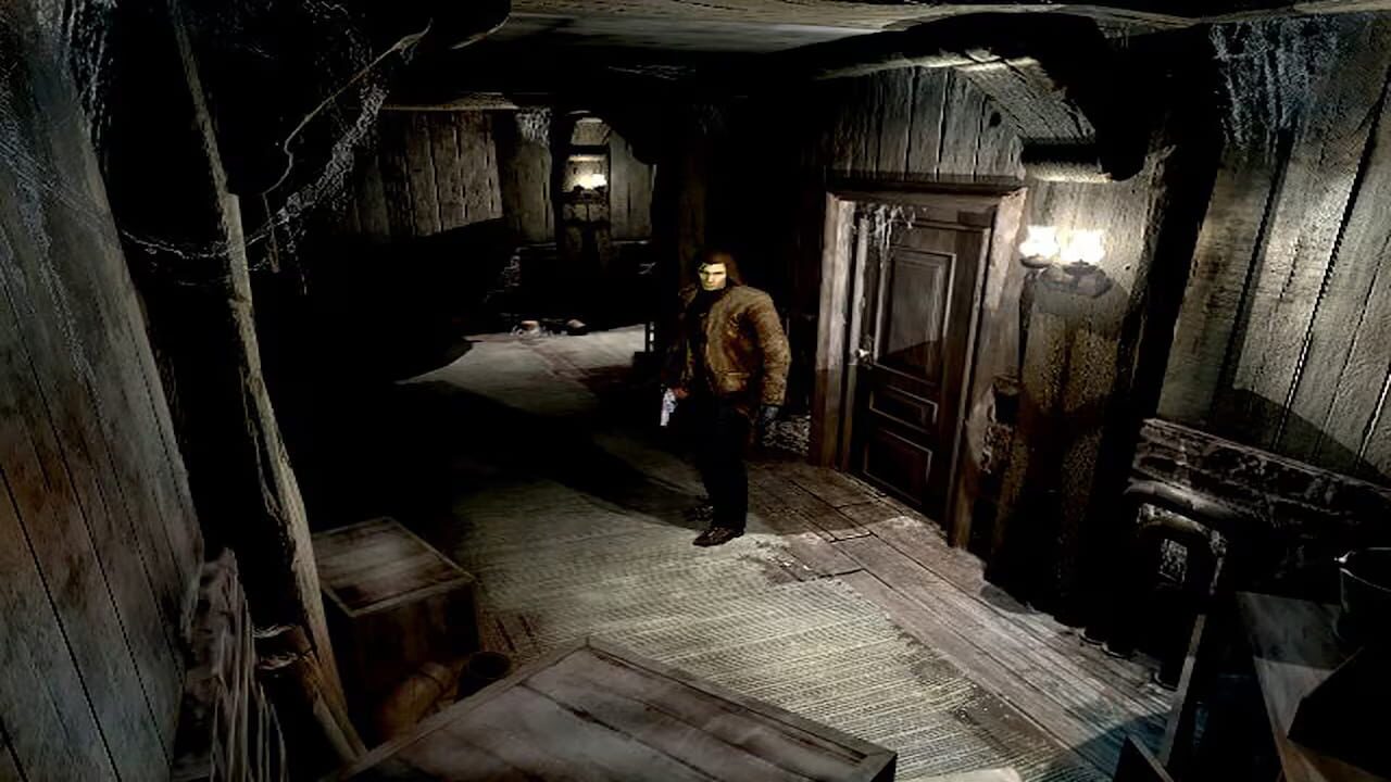 Alone in the Dark: The New Nightmare Image