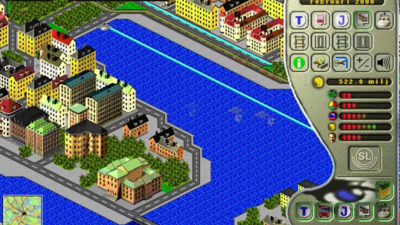 SL The Game Screenshot 1