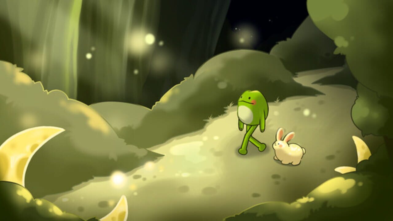 Moonlight Frog Inn — Screenshot 2