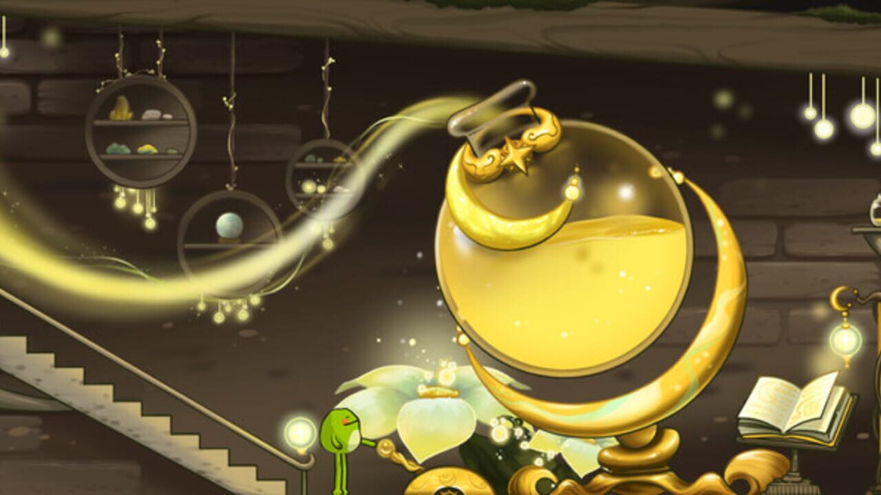 Moonlight Frog Inn — Screenshot 3