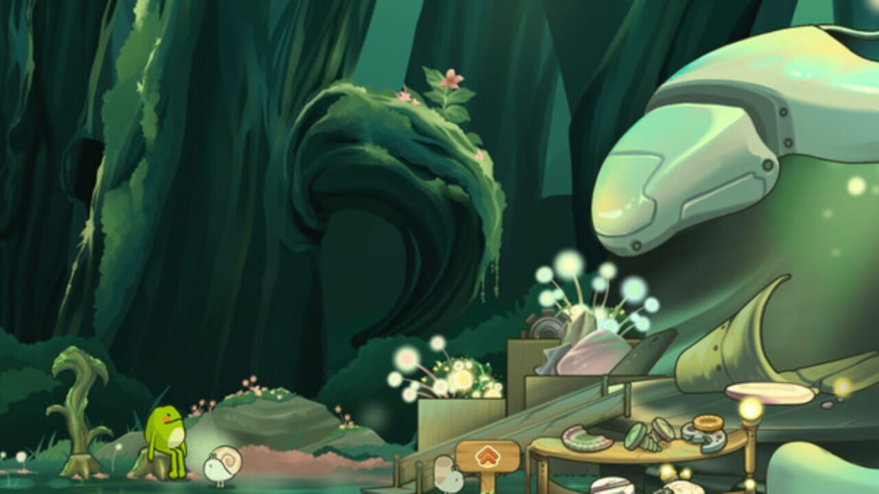 Moonlight Frog Inn — Screenshot 4