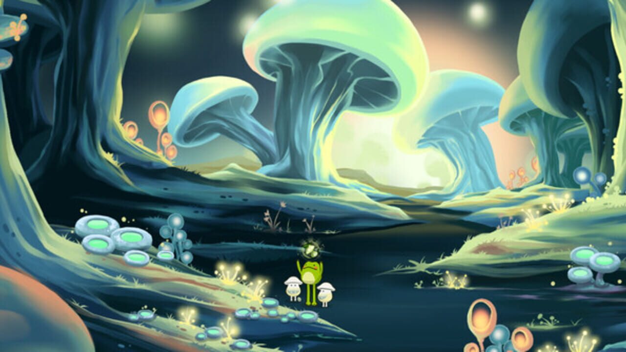 Moonlight Frog Inn — Screenshot 5