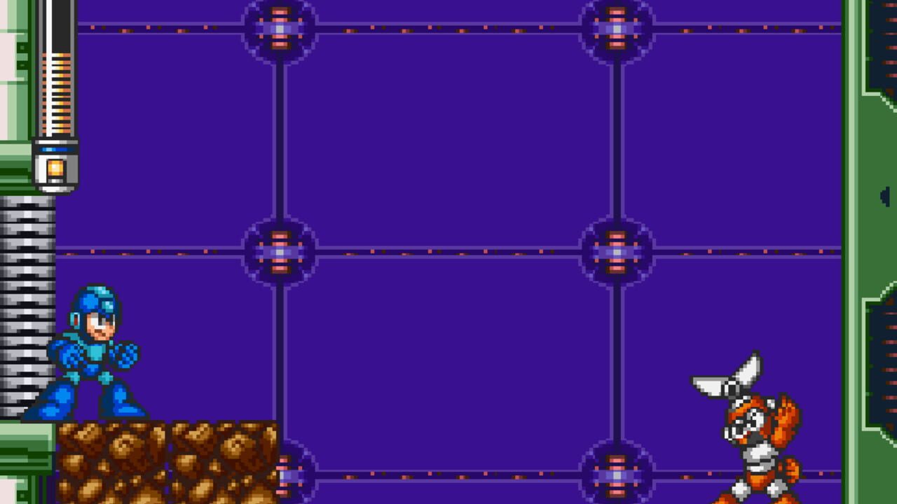 MegaMan Super Charged — Screenshot 4