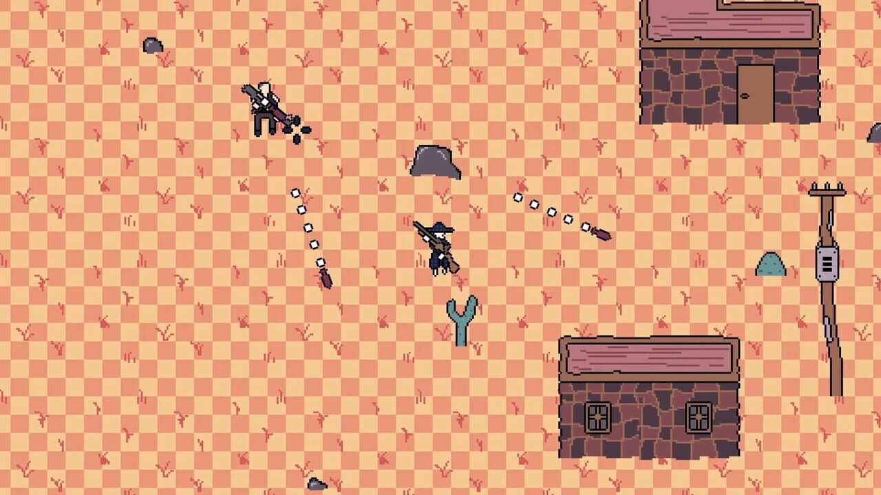 Pizza Western — Screenshot 1