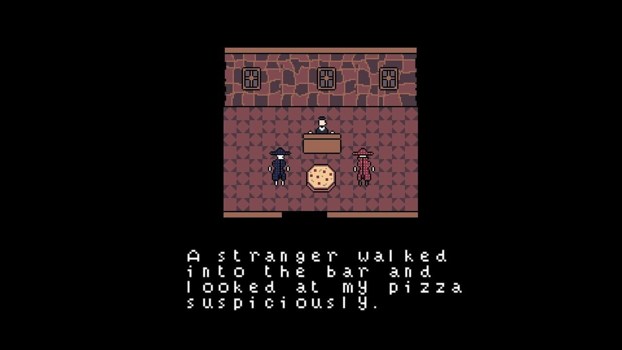 Pizza Western — Screenshot 2