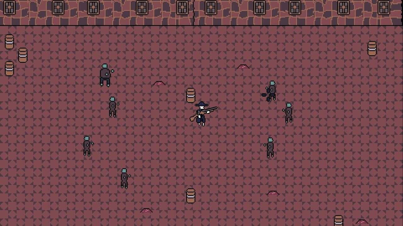 Pizza Western — Screenshot 4