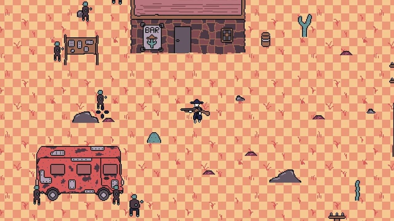 Pizza Western — Screenshot 5