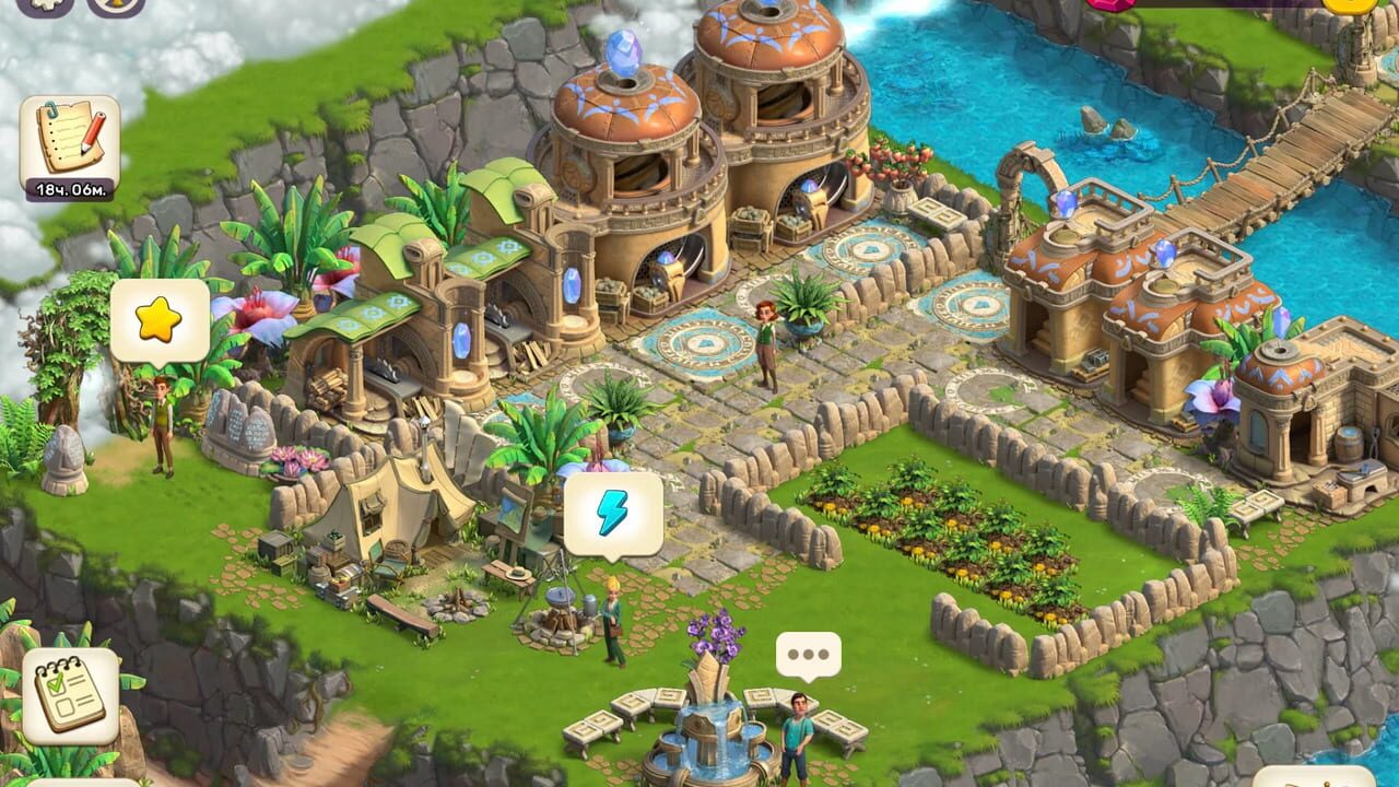 Atlantis Odyssey — Screenshot 1