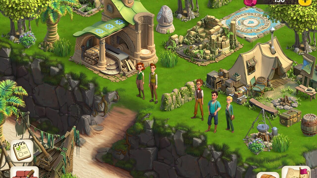 Atlantis Odyssey — Screenshot 2