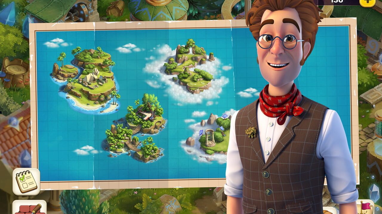 Atlantis Odyssey — Screenshot 3