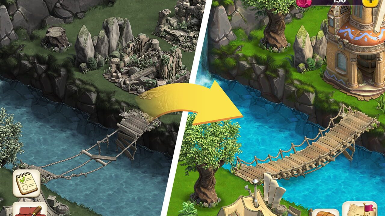 Atlantis Odyssey — Screenshot 4