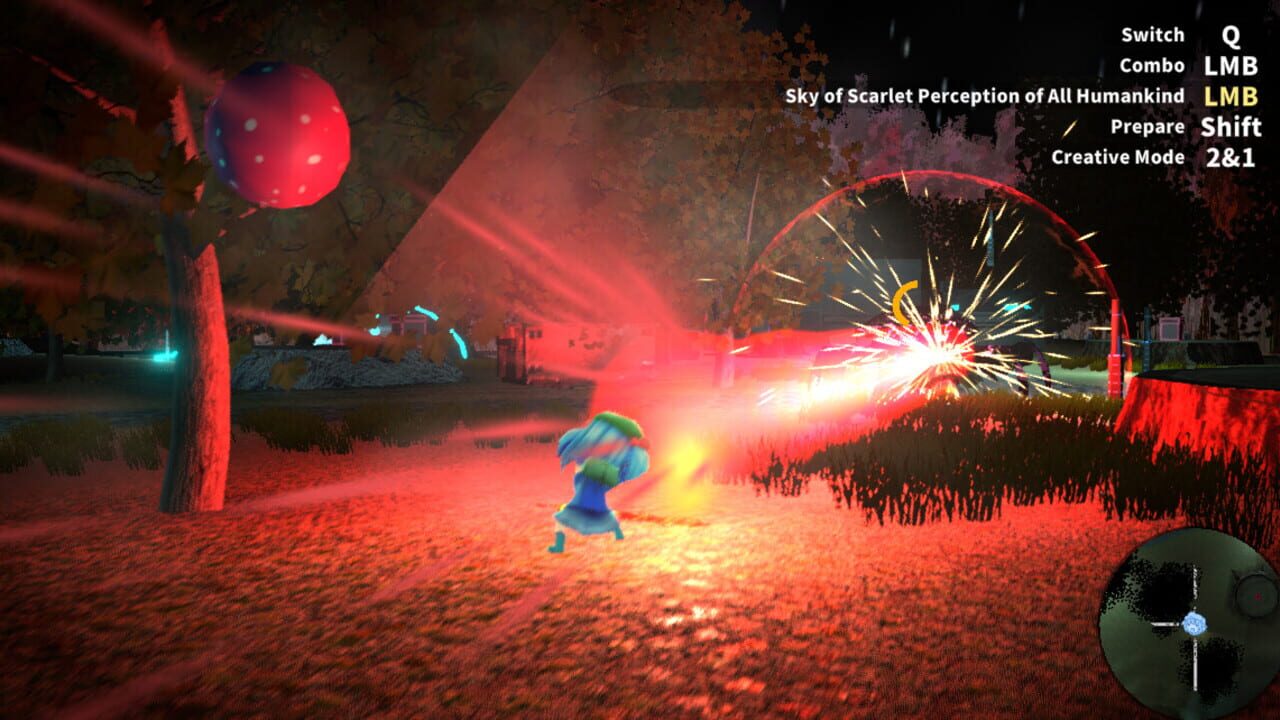 Dai-chan's Great Adventure: World's End — Screenshot 2