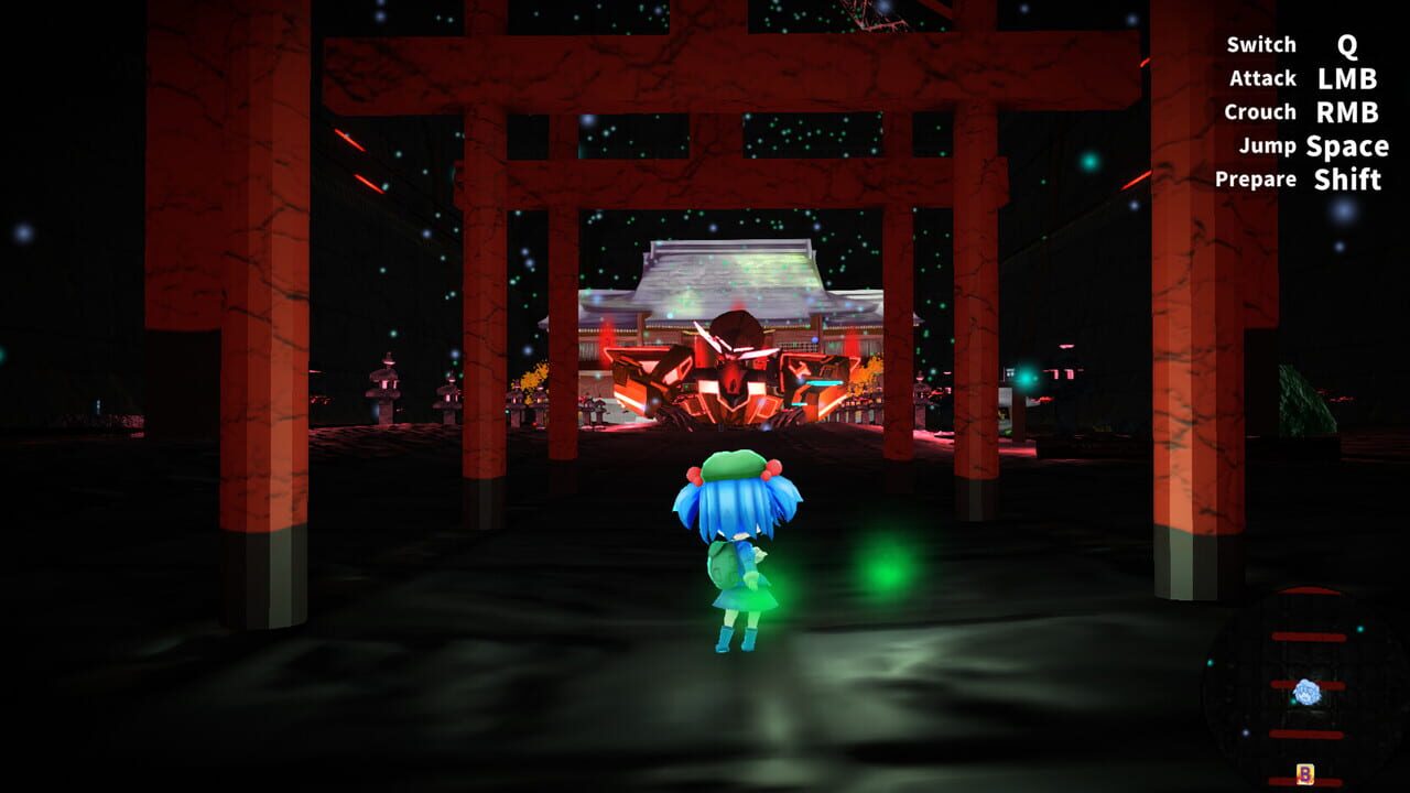 Dai-chan's Great Adventure: World's End — Screenshot 4