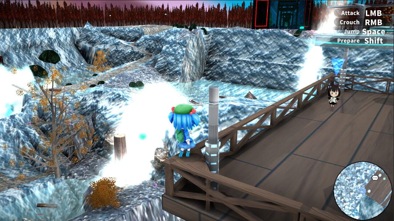 Dai-chan's Great Adventure: World's End — Screenshot 5