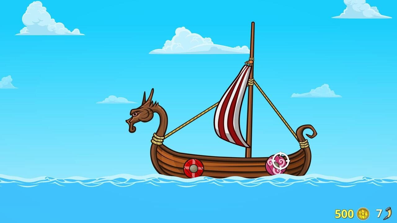 Horn and Shields — Screenshot 2