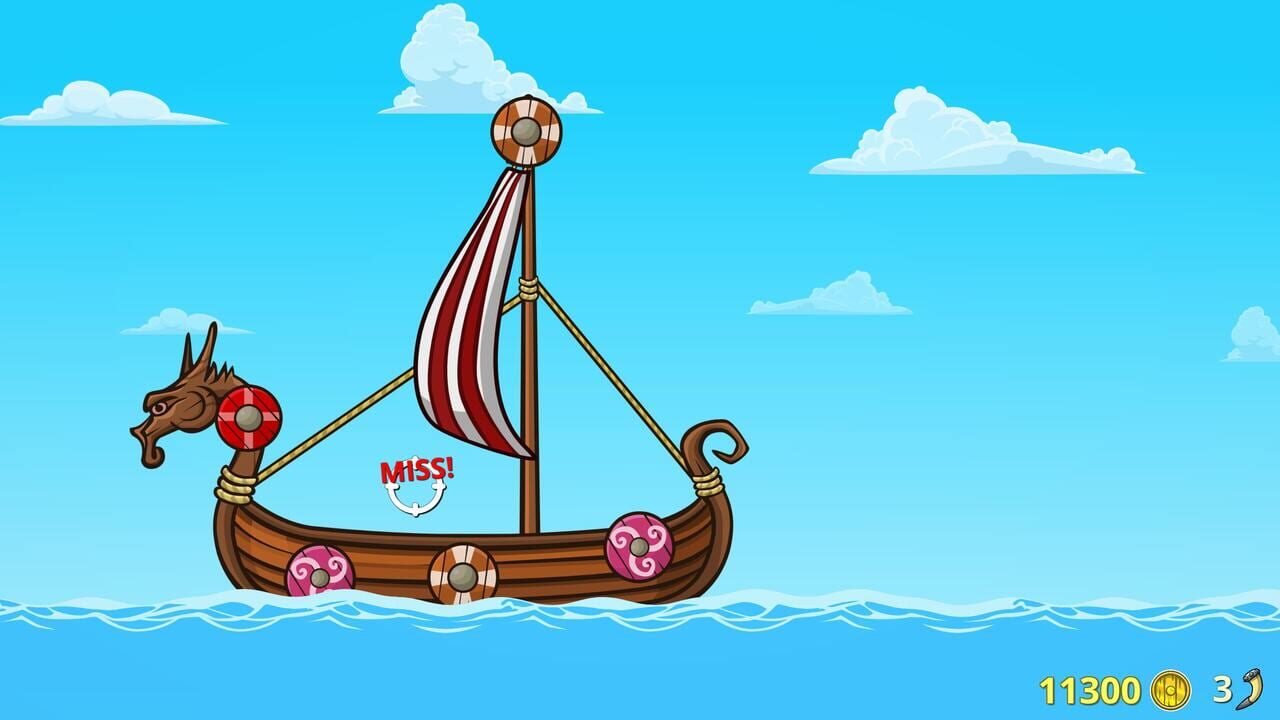 Horn and Shields — Screenshot 3