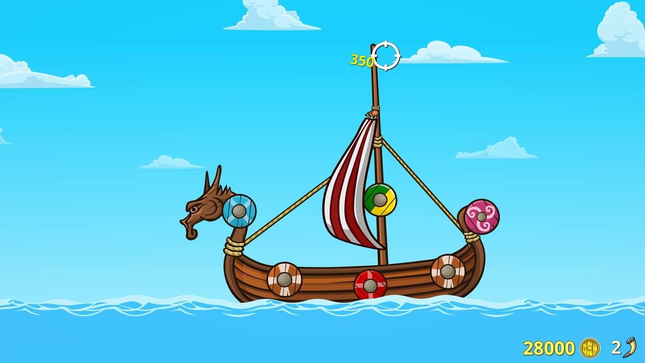 Horn and Shields — Screenshot 5