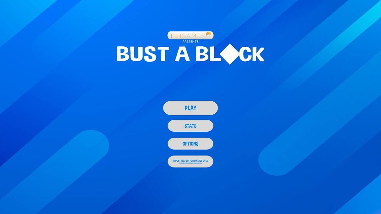 Bust a Block — Screenshot 1
