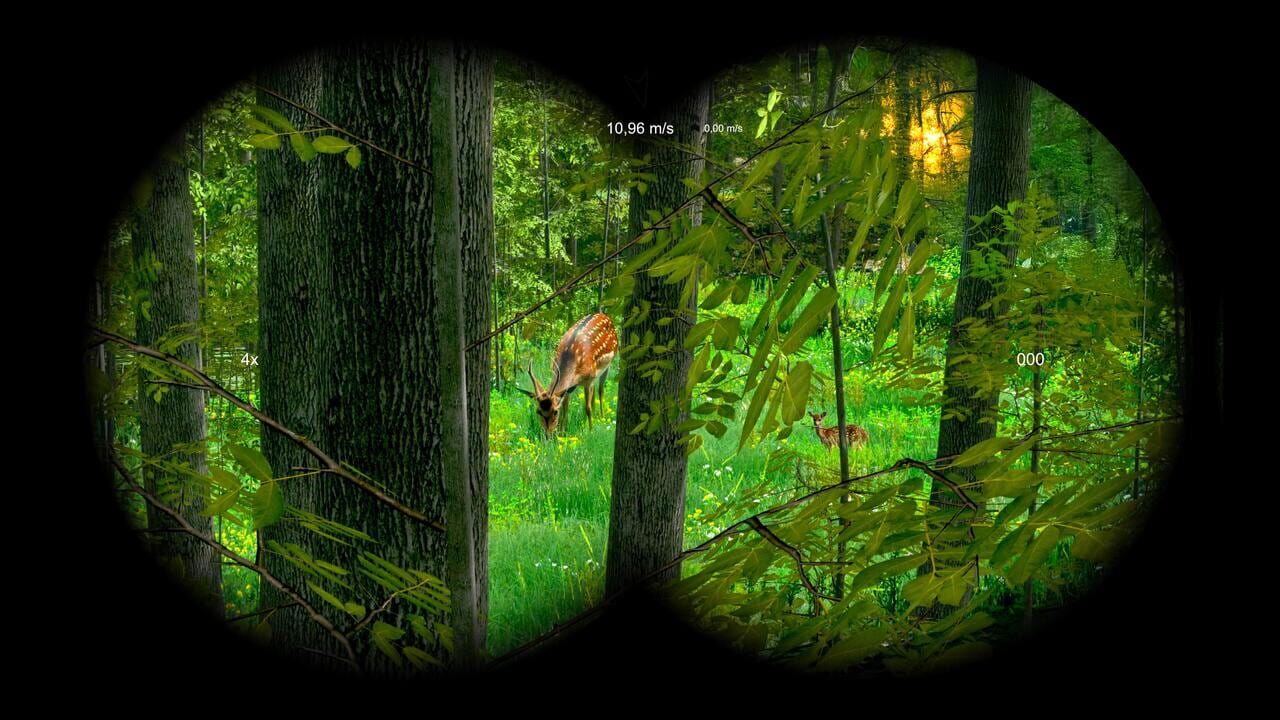Wild Hunter: Sniper Rifle Adventures Simulator — Screenshot 5