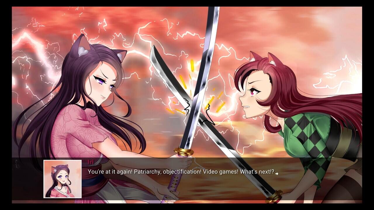Anime Parody: Tentacle Slayer — Screenshot 5