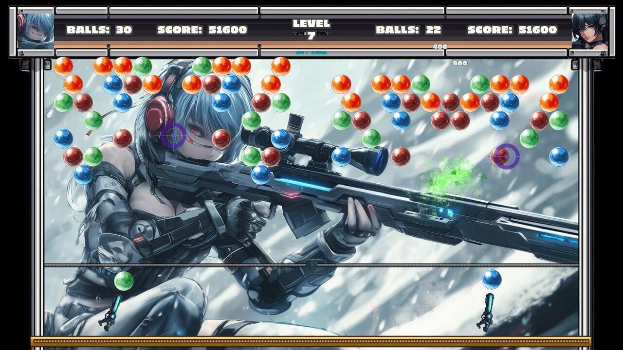 Bpop Attack — Screenshot 2