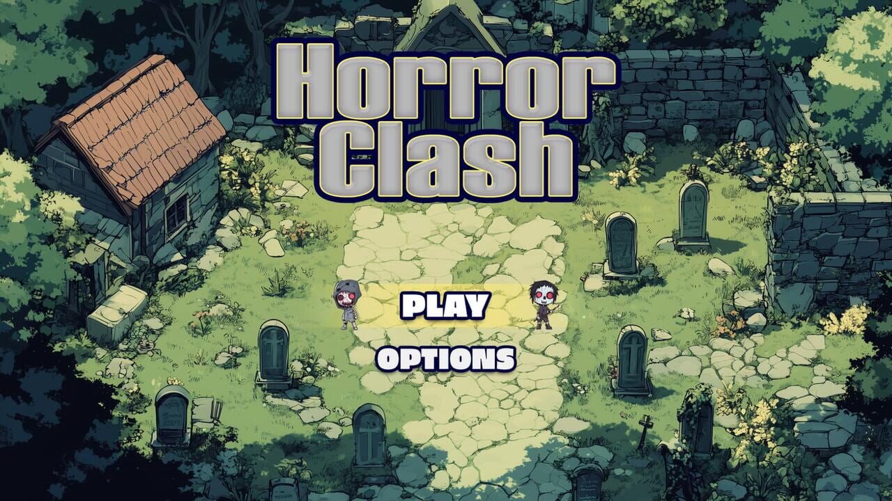 Horror Clash Image