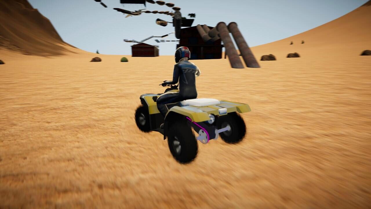 4x4 Adventure Rocky Pathways Image
