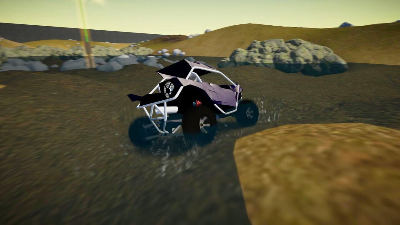 4x4 Adventure Rocky Pathways Image