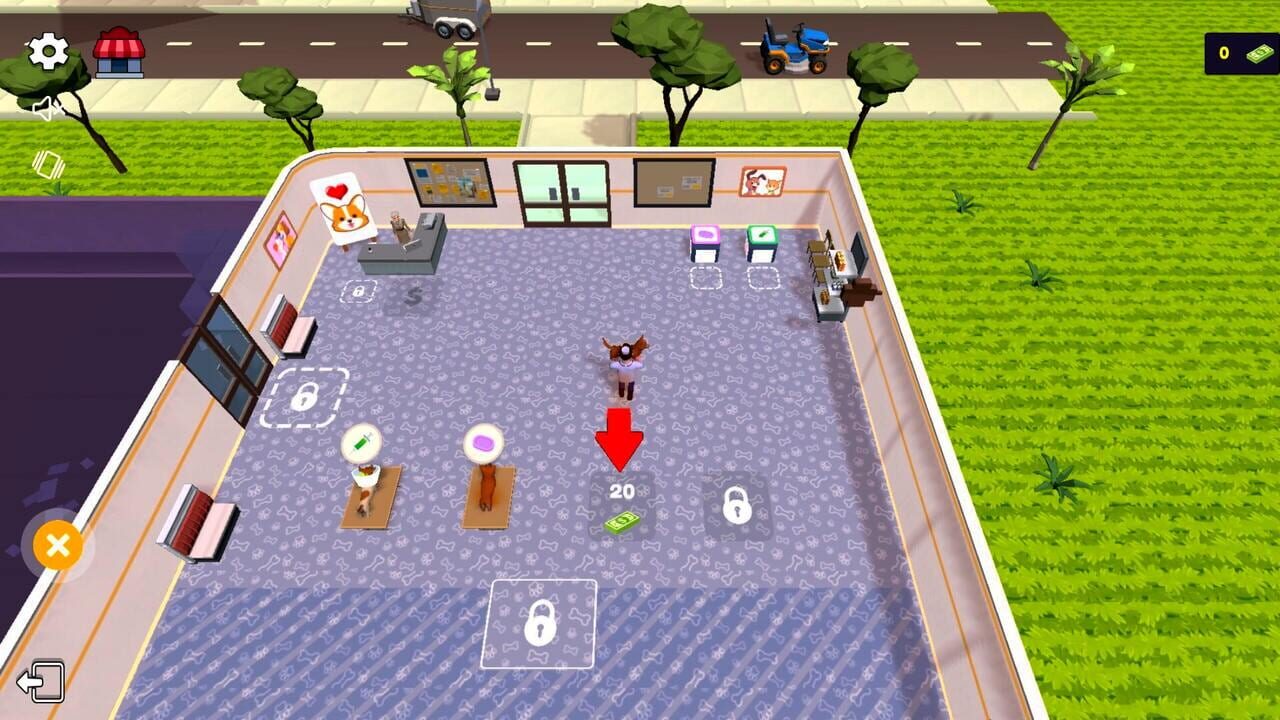 Pet Clinic Simulator — Screenshot 3