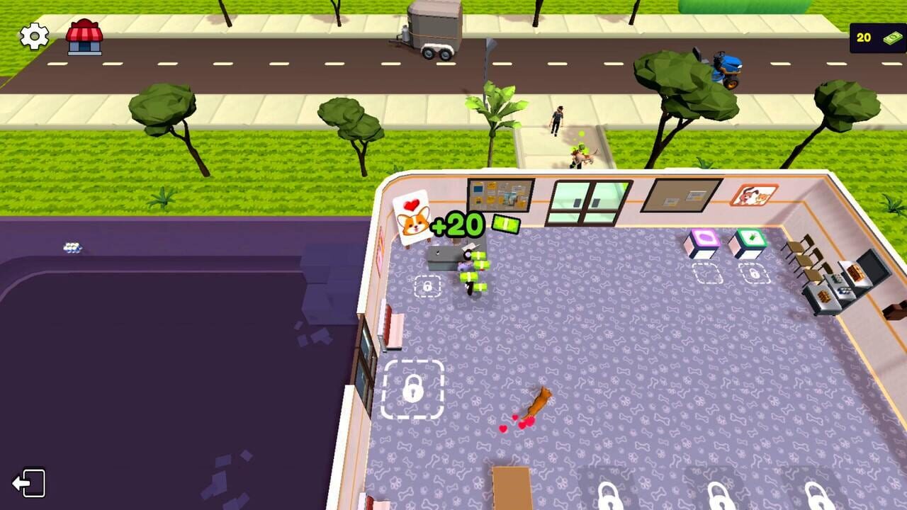 Pet Clinic Simulator — Screenshot 4