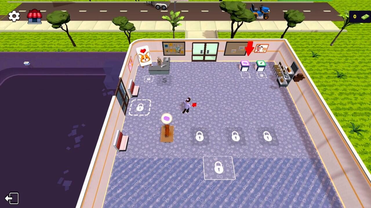 Pet Clinic Simulator — Screenshot 5