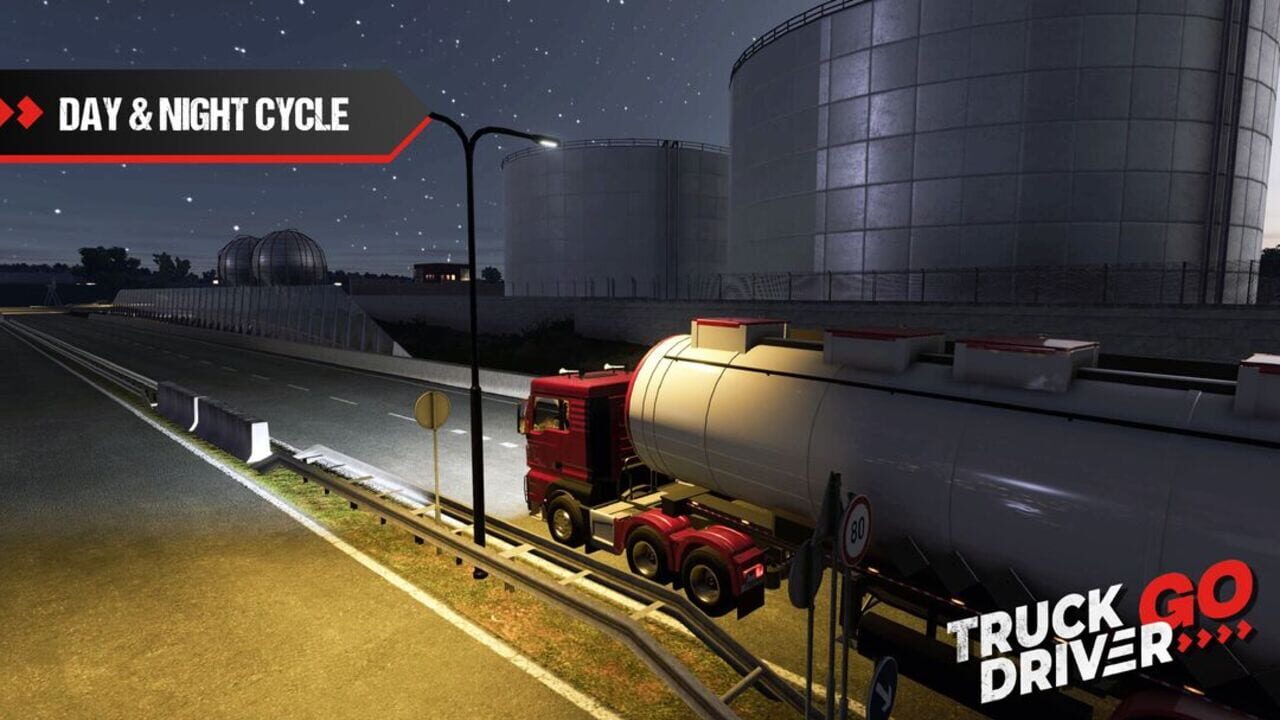 Truck Driver Go — Screenshot 2