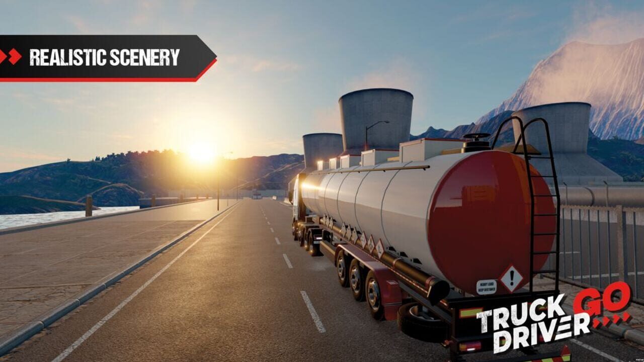 Truck Driver Go — Screenshot 3