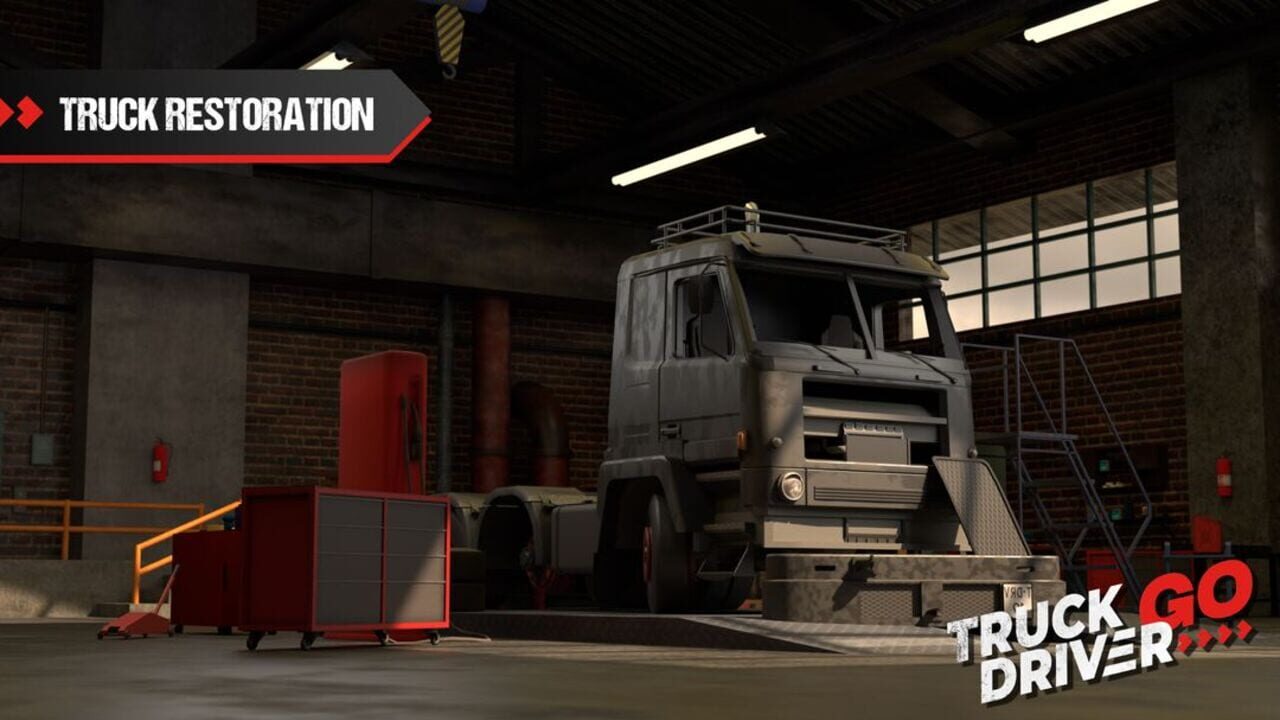 Truck Driver Go — Screenshot 4