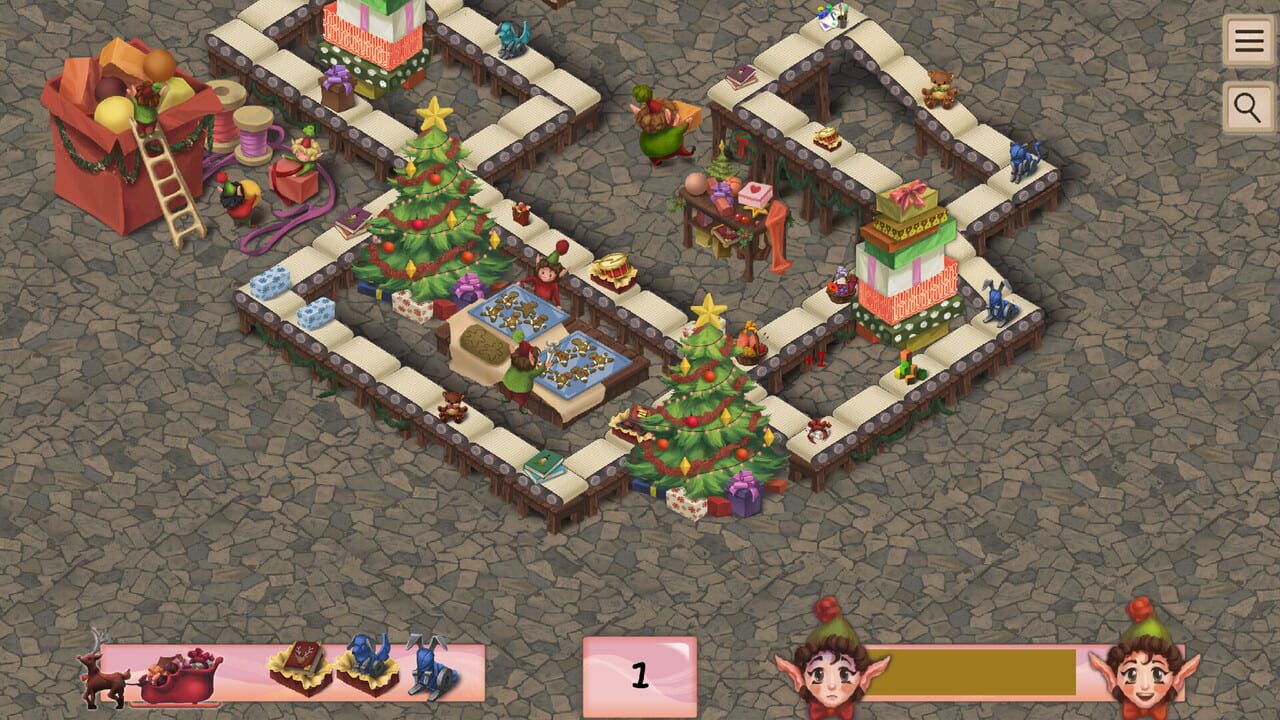 Christmas Hustle Image