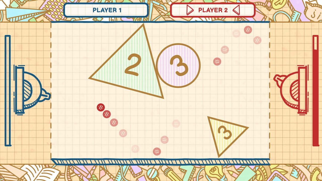 Geometry Shooter Pro — Screenshot 1