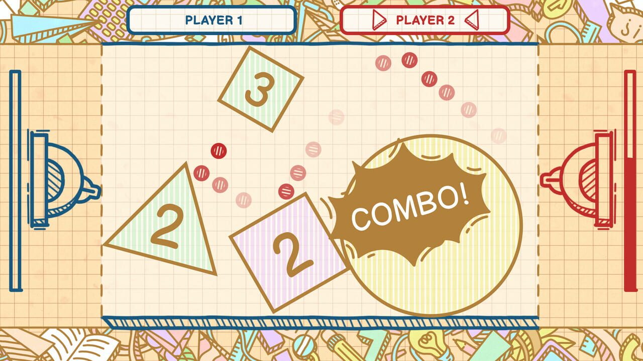 Geometry Shooter Pro — Screenshot 3
