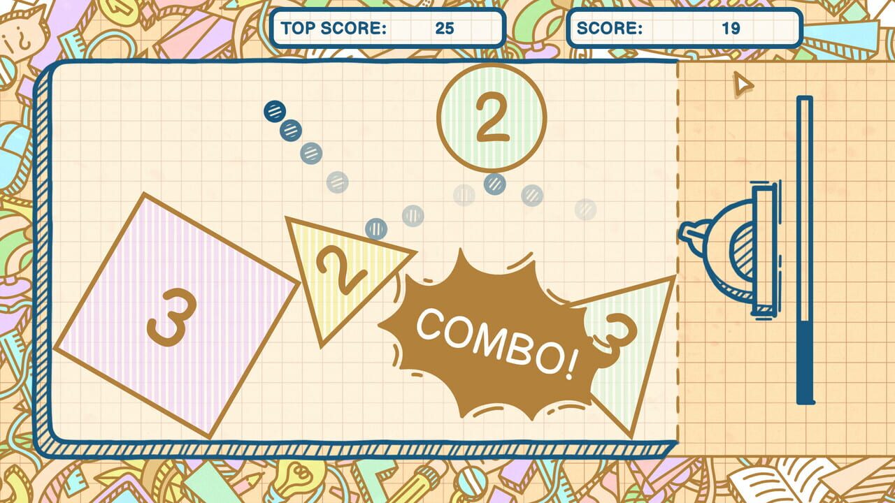 Geometry Shooter Pro — Screenshot 4
