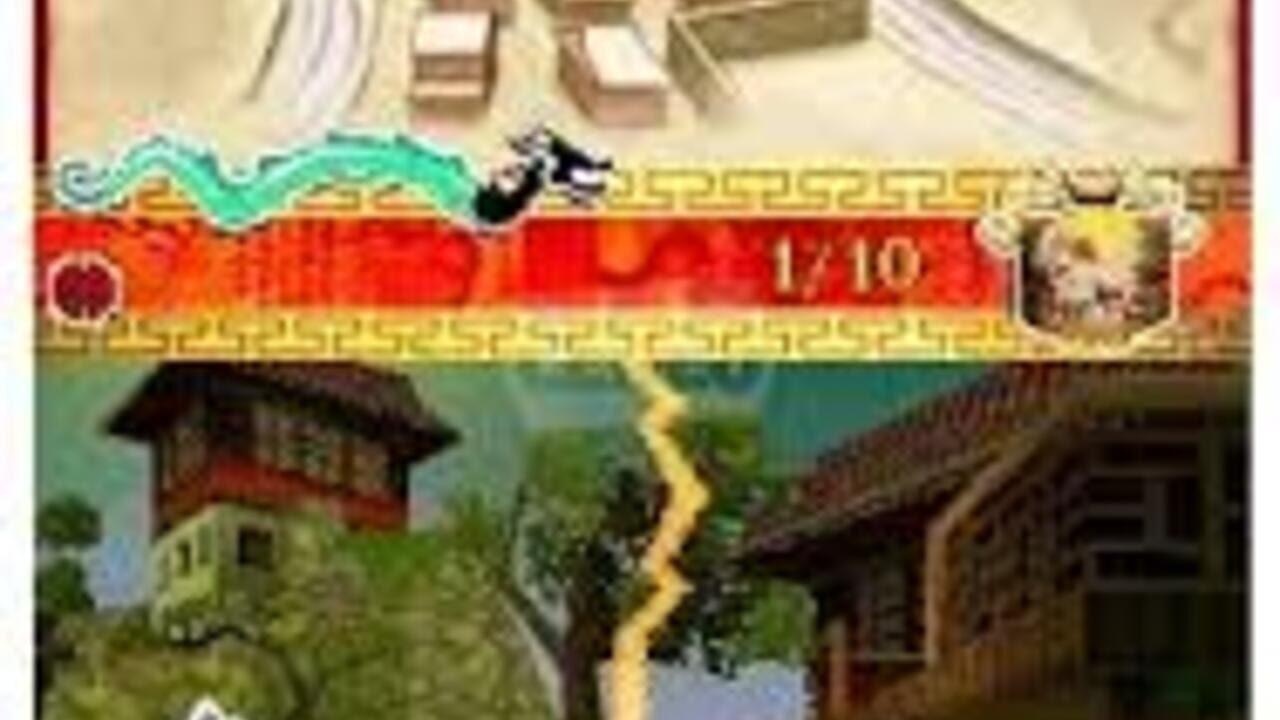Kung Fu Panda — Screenshot 2