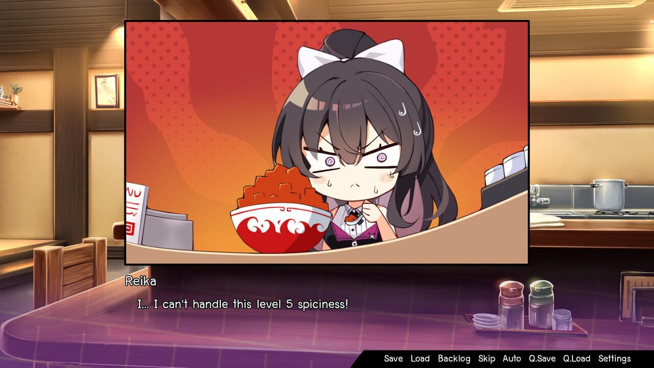 Re:Fragment - Absolute Ambition Image