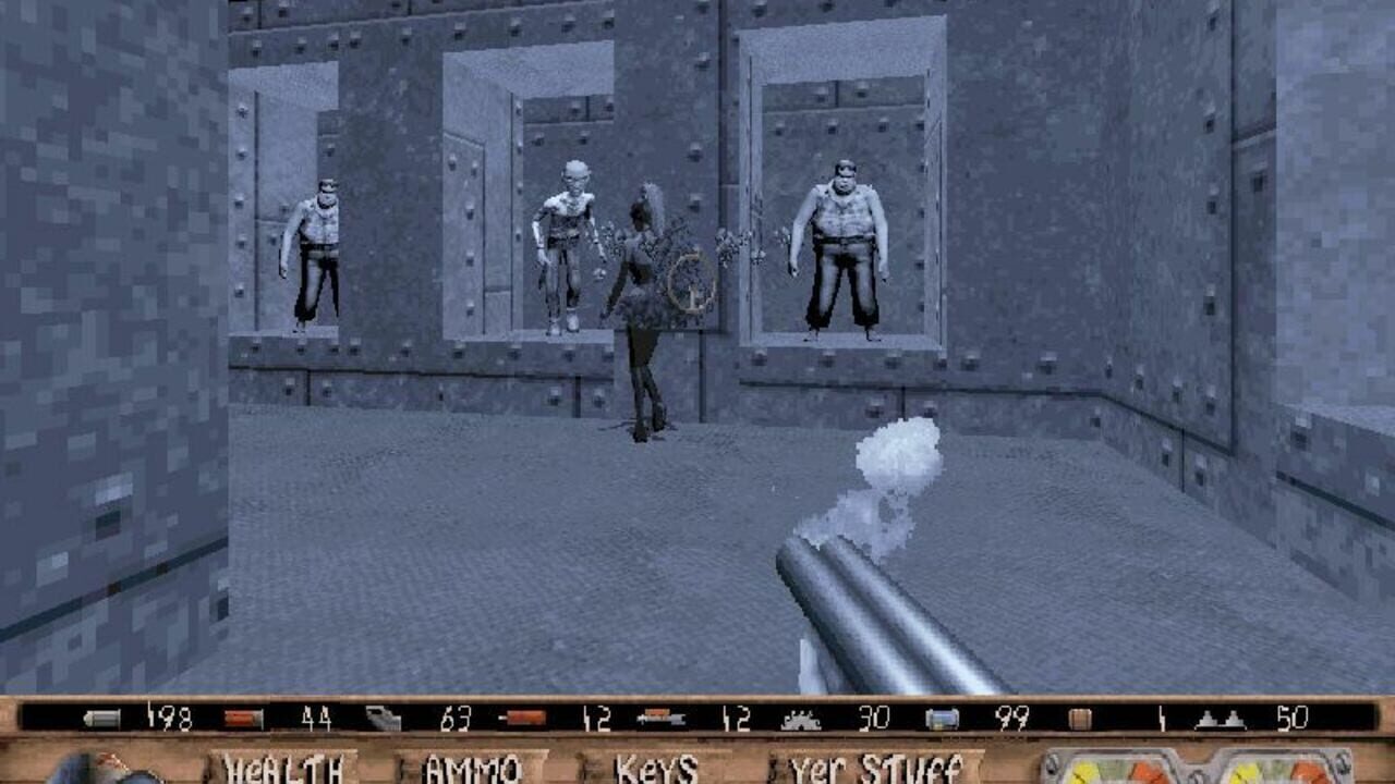Redneck Rampage Collection — Screenshot 2