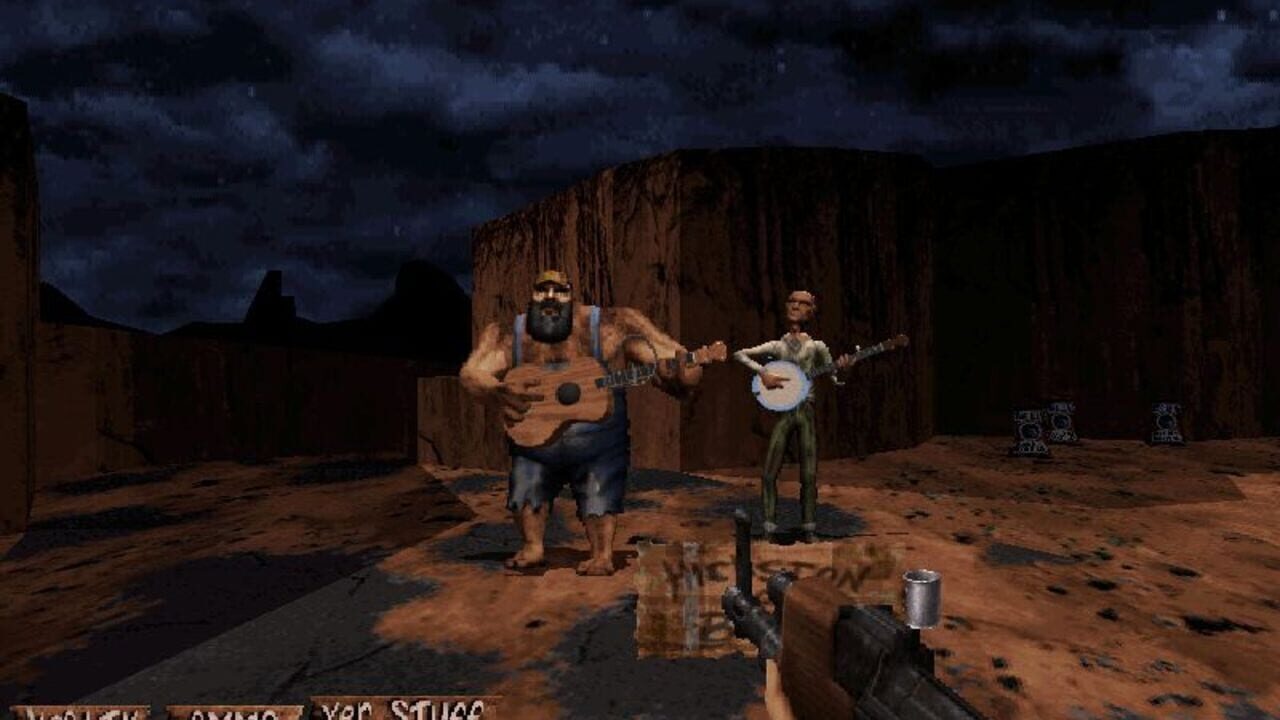 Redneck Rampage Collection — Screenshot 4